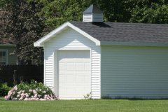Great Stukeley outbuilding construction costs